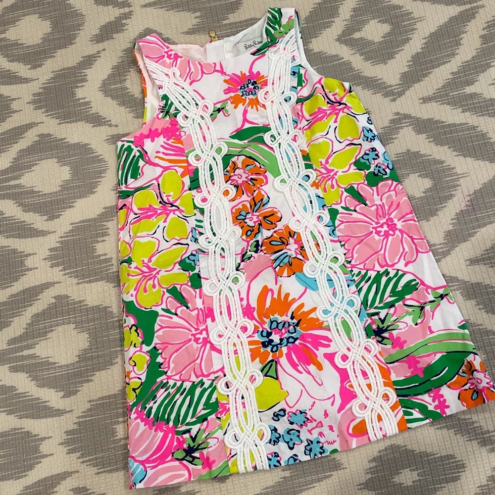 NWOT - Kids shift dress